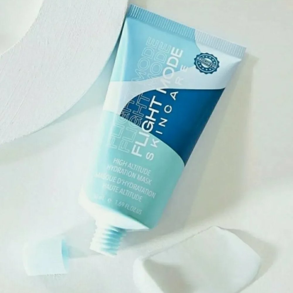 Flight Mode Hydration Mask